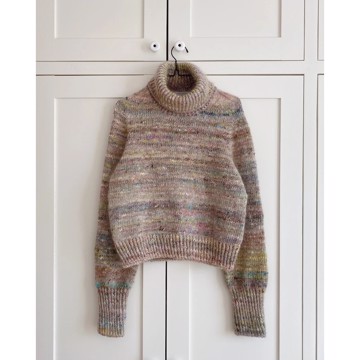 Terrazzo Sweater - PetiteKnit